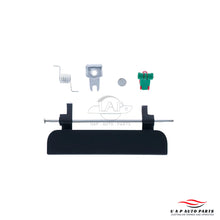 Load image into Gallery viewer, Smooth Black Tailgate Handle Lever Only for Mitsubishi Triton Ute ML/MN 06-15