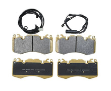 Load image into Gallery viewer, RDA Brakes Extreme Brake Pad Set Front RDX2193SM