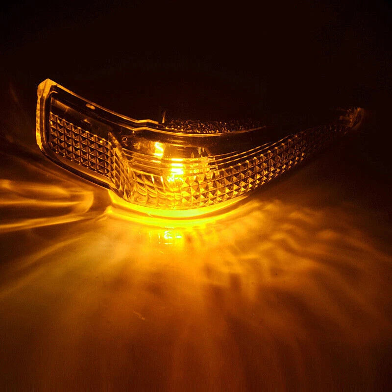 2pcs Side Mirror Turn Signal Light Indicator for Toyota for Camry for Corolla ST