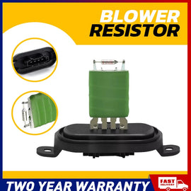 Heater Blower Motor Fan Resistor for VW Amarok Touareg Transporter 2003-2022 A