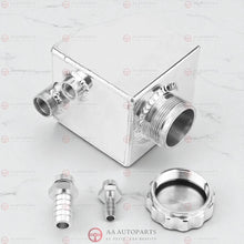 Load image into Gallery viewer, Aluminium Power Steering Reservoir Tank Holden Commodore VT VX VU VY VZ VE V6 V8