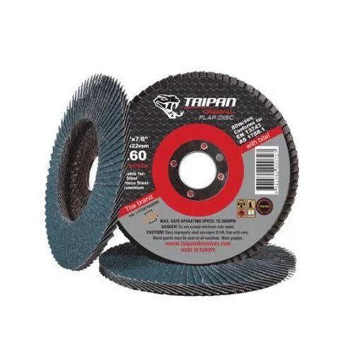 Taipan Flap Disc 115mm TO-5014 (AF115/60)