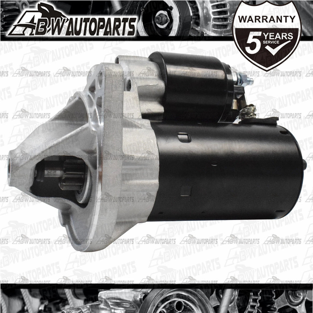 Starter Motor for Ford Falcon AU BA BF EA EB Territory SX SY Fairlane Fairmont
