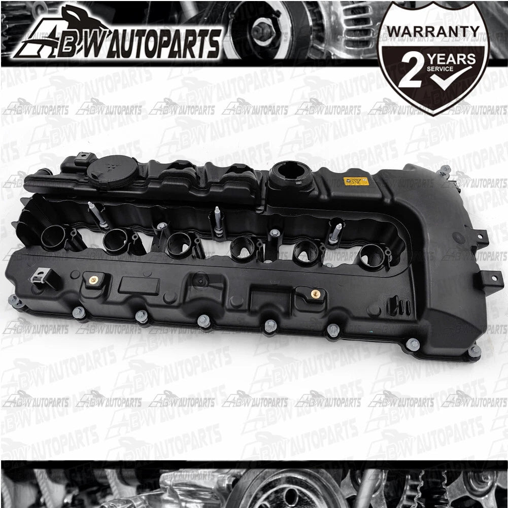 Cylinder Head Rocker Valve Cover 11127548196B For BMW N53 2.5 3.0 Petrol Engine