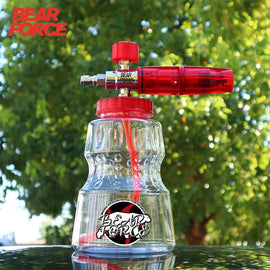 BEAR FORCE | Pressure Washer Foam Cannon Snow Foam Generator 1/4 Quick Connector