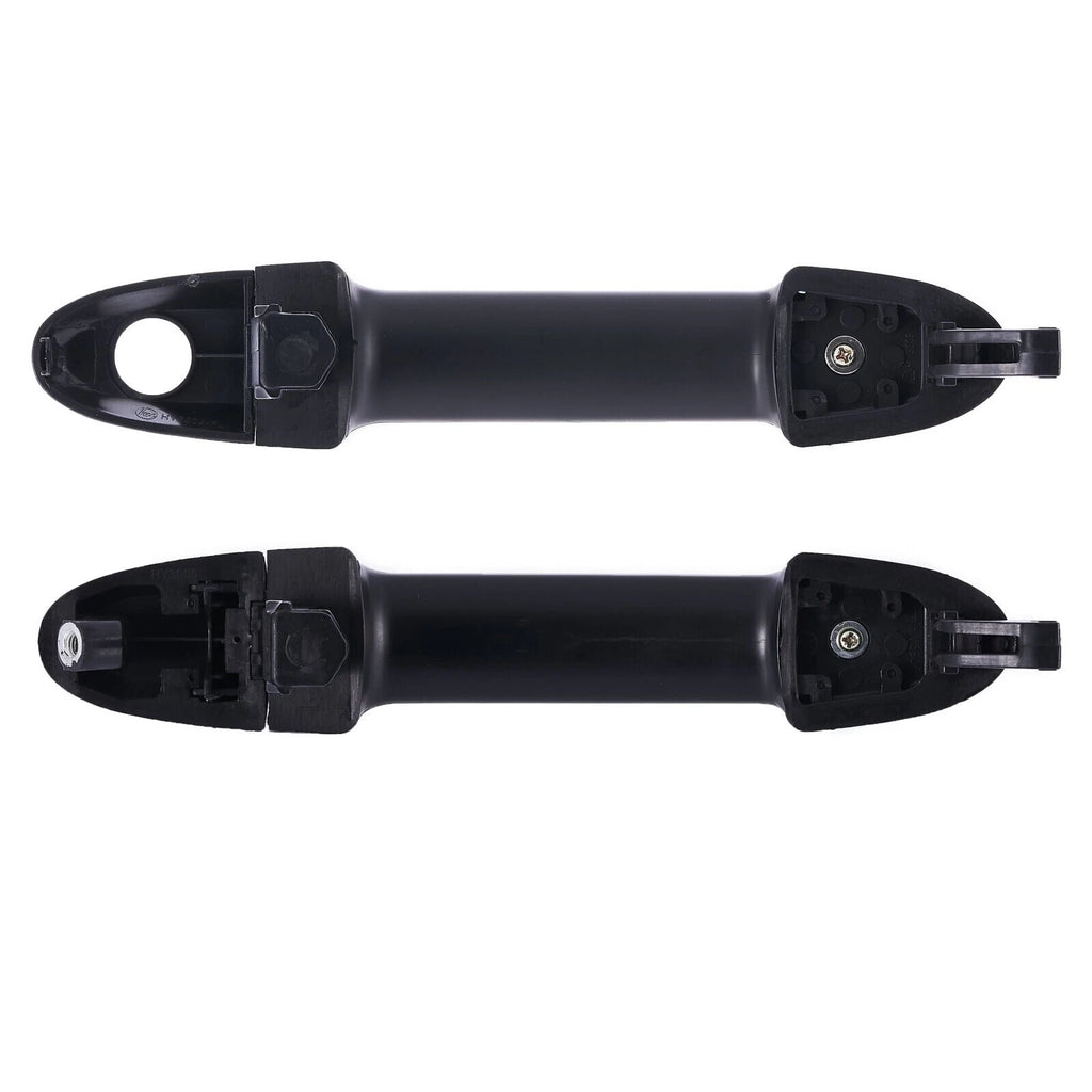 5pc Front Rear Right Left & Tailgate Outer Door Handle For Hyundai Santa Fe CM