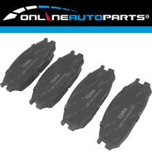 Load image into Gallery viewer, Rear Disc Rotor + Brake Pad Kit for Nissan Patrol GQ Y60 1988~1999 4X4