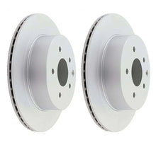 Load image into Gallery viewer, 2 x Rear Disc Brake Rotors For Nissan X-Trail T30 T31 T32, Renault Koleos H45