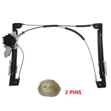 Load image into Gallery viewer, Front Right Window Regulator W/Motor 2 Pins for Mini Cooper S R50/R52/R53 02-07