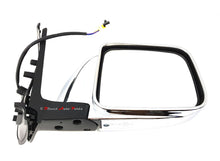 Load image into Gallery viewer, *NEW* DOOR MIRROR (ELECTRIC CHROME) for NISSAN PATROL GU Y61 10/2097 -2016 RIGHT