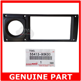 GENUINE LandCruiser 70 75 76 78 79 Series FJ BJ HZJ HDJ VDJ Radio Surround Panel