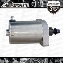 Load image into Gallery viewer, NEW Starter Motor to suit Kawasaki FR541V, FR600V, FR651V, FR691V engines