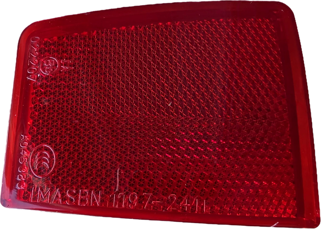 Rear Bar Reflector Left Side for Mitsubishi Pajero NS/NT/NW/NX 06-21