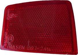 Rear Bar Reflector Left Side for Mitsubishi Pajero NS/NT/NW/NX 06-21