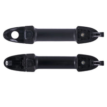 Load image into Gallery viewer, 2pc Front Left &amp; Right Outer Door Handle Chrome For Hyundai Santa Fe CM 2005 -12