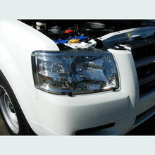 Load image into Gallery viewer, Protective Plastics Headlight Protectors compatible with Toyota Hilux 4WD T161H