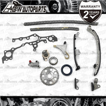Load image into Gallery viewer, Timing Chain kit For TOYOTA Tacoma 4Runner Granvia Coaster Hiace 2.7 3RZ-FE RN10
