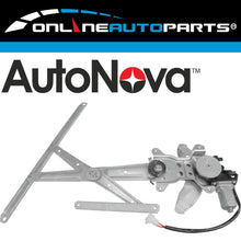 Load image into Gallery viewer, LH Front Electric Window Regulator for Toyota Landcruiser 80 Series 1990-1998