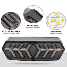 Load image into Gallery viewer, Motorcycle LED Tail Light Rear Brake Turn Signal For Honda Grom MSX 125 CBR650F