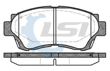 Load image into Gallery viewer, Front Brake Pads and Disc Rotors Set for Lexus ES300 1992-1996