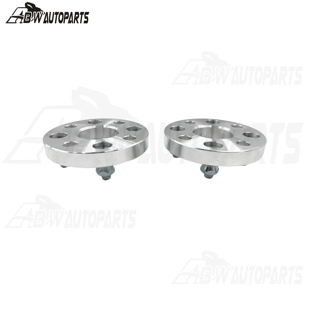 2pcs Wheel Spacers 4x100 20mm Hubcentric fits Toyota Corolla 87-07 Yaris MR2