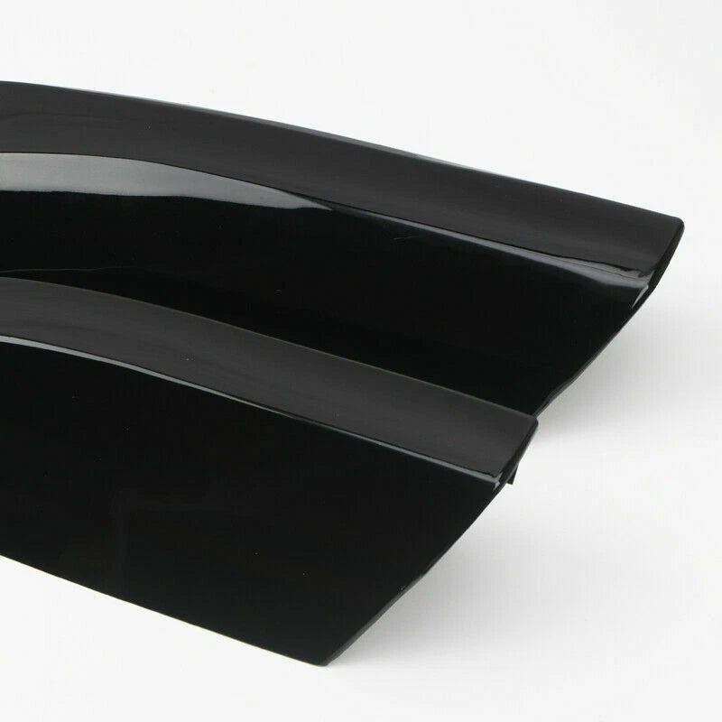 Roof Rack Rails Bar Mounted End Cap For Toyota for Highlander Kluger XU40 08-13