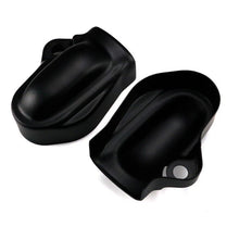 Load image into Gallery viewer, 1 Pair Bar &amp; Shield Rear Axle Cover For Harley VRSC V-Rod VRSCA 2002-17 Black ST