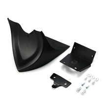 Load image into Gallery viewer, Matte Black Chin FairingFront Spoiler For Harley Sportster XL883 XL1200 X48 ST