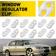 Load image into Gallery viewer, 12X Window Regulator Slide Clip Fits for Commodore Holden VT VU VX VY 20369895