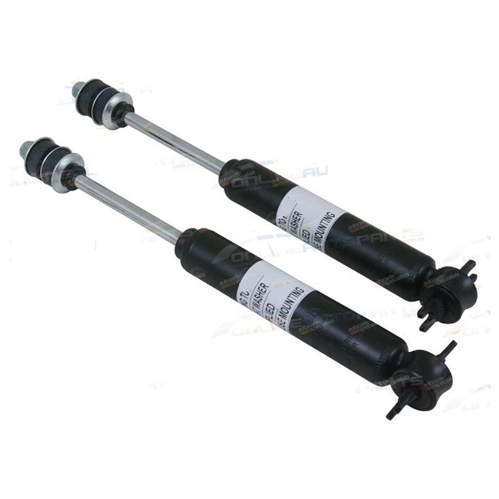 2 Front Gas Shock Absorbers for Mazda E Series Van 78~83 E1300 E1400 E1600 E2200
