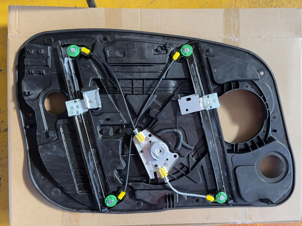 Front Right Window Regulator W/2 Pins Motor, W/Panel for Hyundai i30 GD 12-17