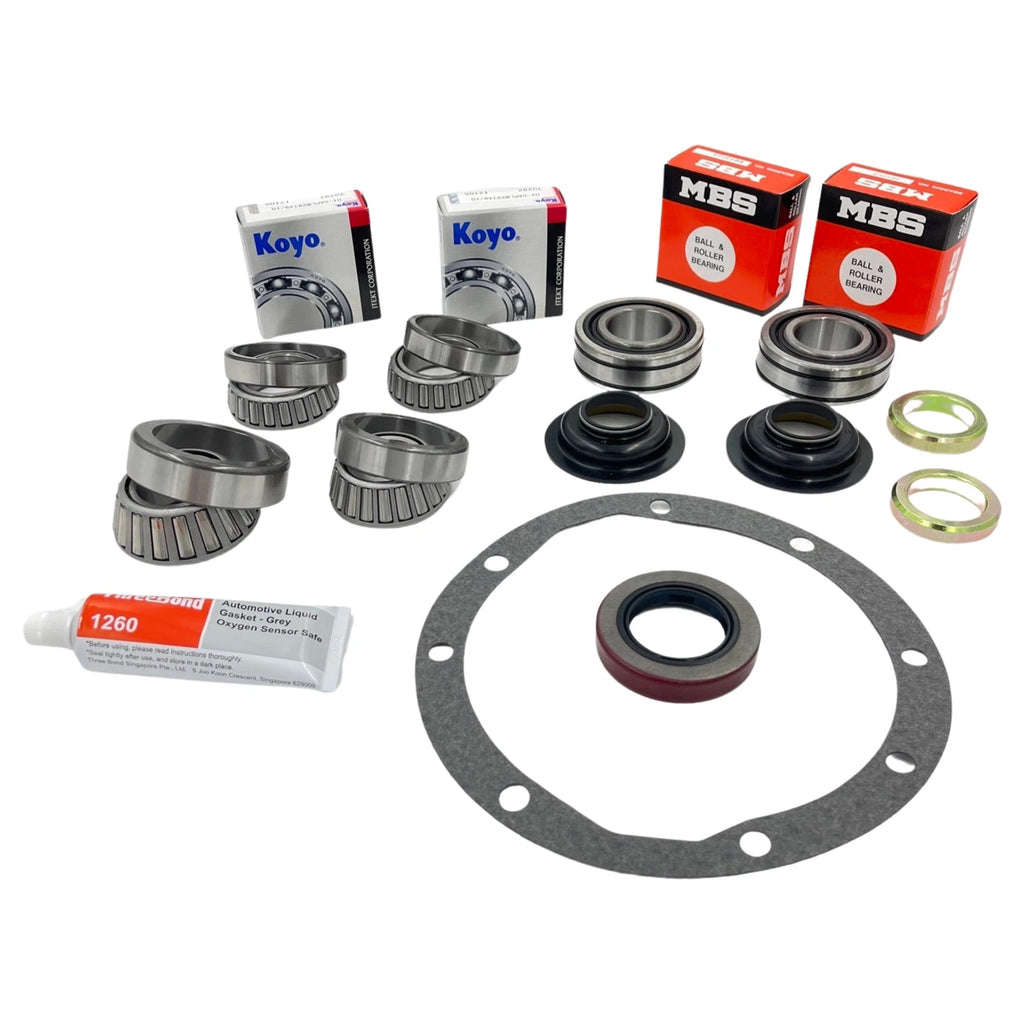 Banjo Diff Kit+Wheel Bearings For Holden EH HD HG HK HR HT, Holden Torana LC LJ