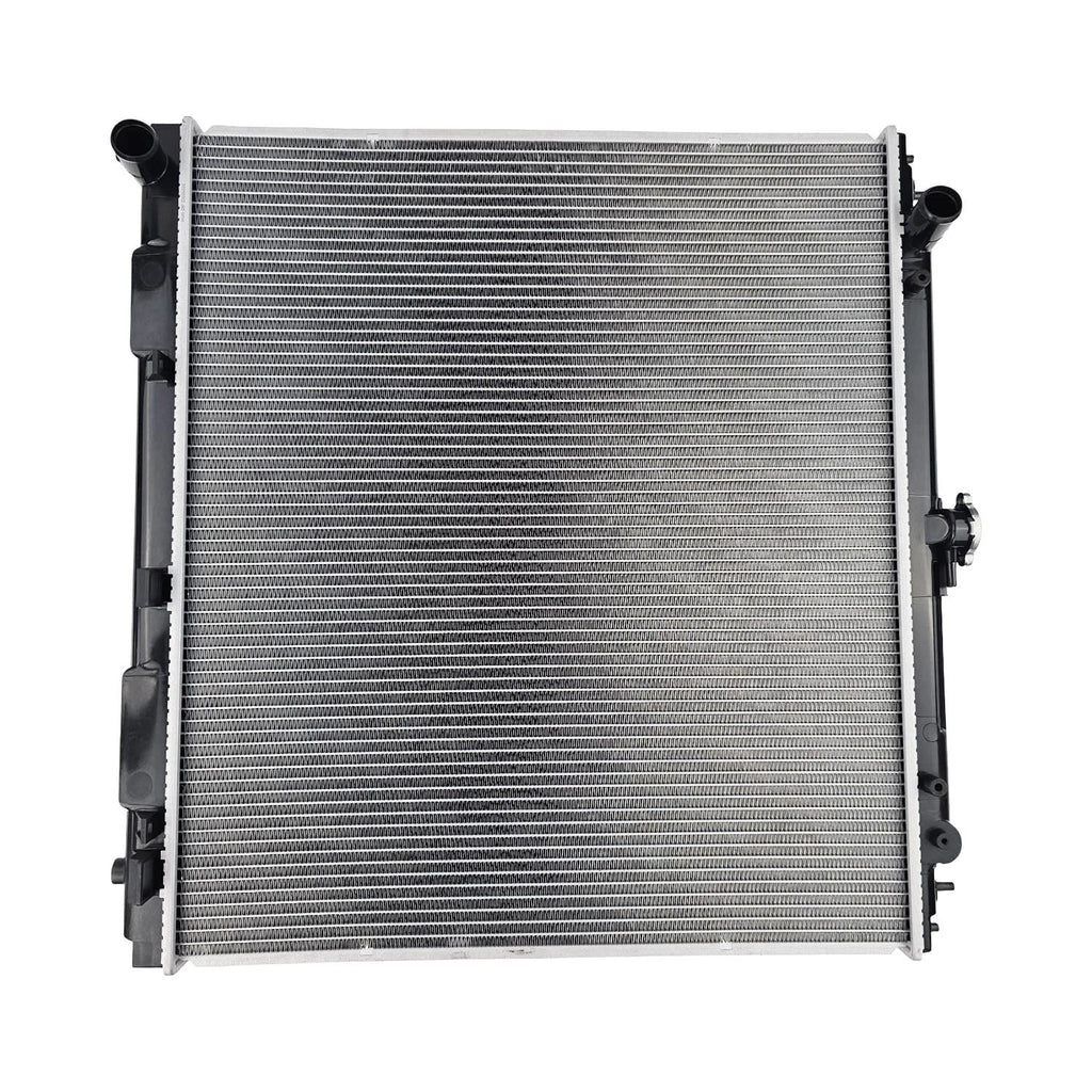 Radiator for Nissan Navara D40 Pathfinder R51 YD25DDTI 2.5L Aluminum Core 05-15