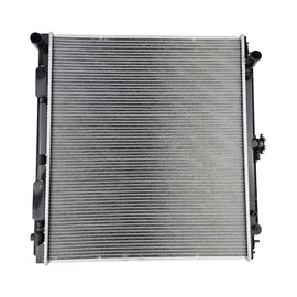 Radiator for Nissan Navara D40 Pathfinder R51 YD25DDTI 2.5L Aluminum Core 05-15