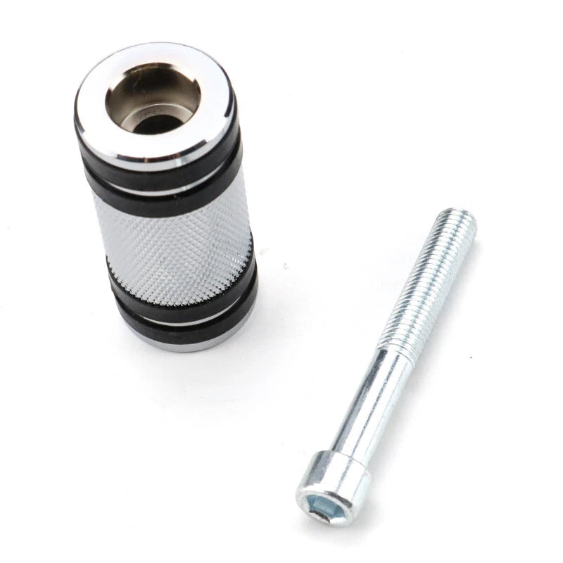 Chrome Aluminum Shift Shifter Peg for Harley Sportster 883 1200 Softail Dyna ST