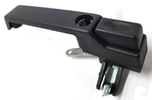 Load image into Gallery viewer, "NEW" DOOR HANDLE (BLACK OUTER) for LAND ROVER DEFENDER 1990 - 2015 FRONT RIGHT