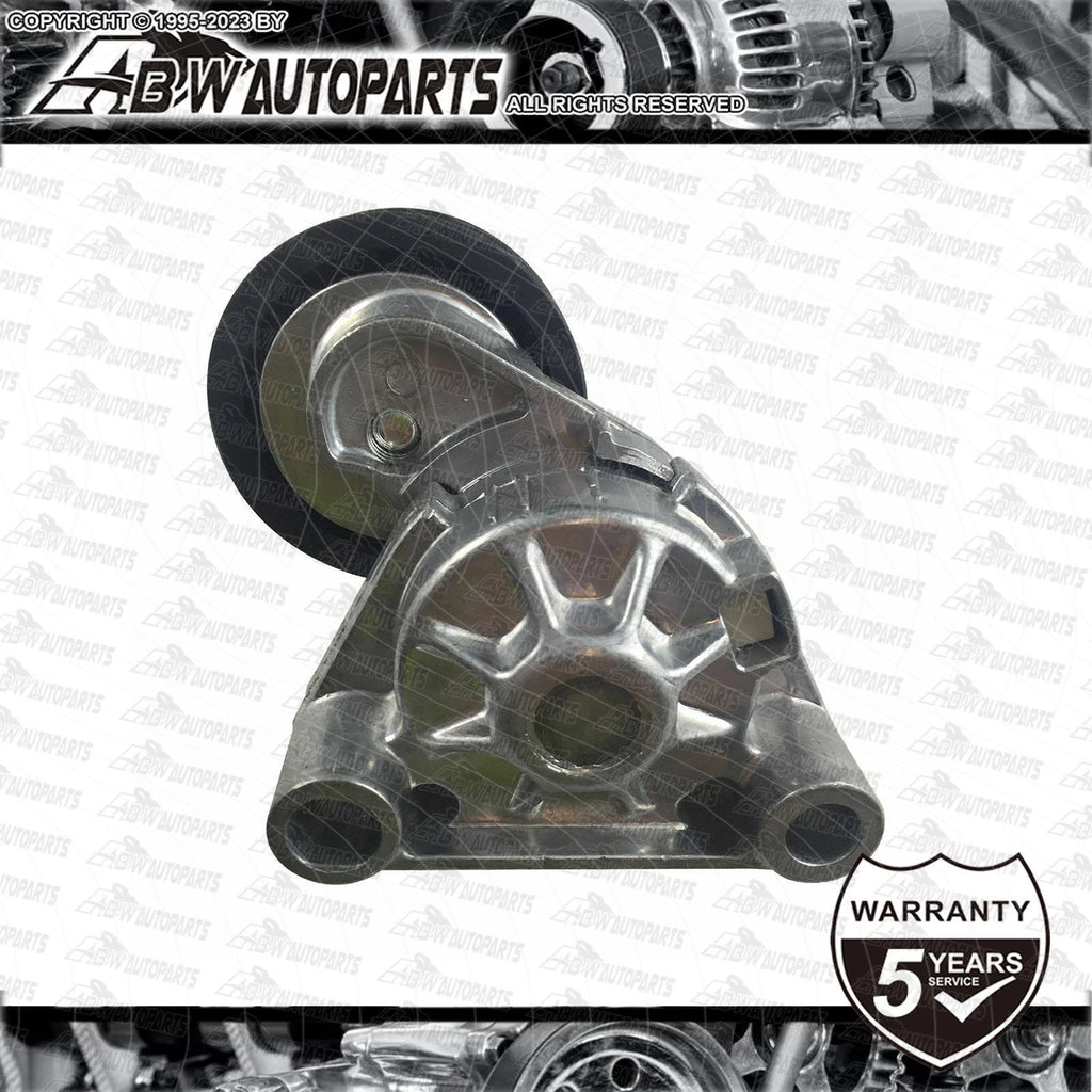 Drive Belt Tensioner&Pulley For Holden VE VT VU VX VY VZ/ WH WL WK 5.7L LS1 V8