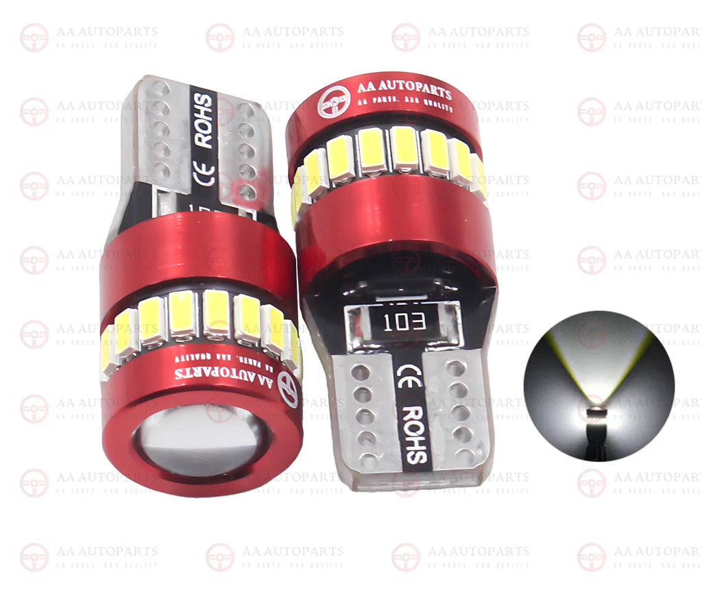 LED Bulb Globes Upgrade Kit Set 6PCS Holden Commodore VT VX VU VY VZ SS SV6 V8