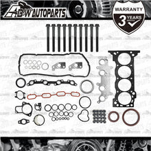 Load image into Gallery viewer, VRS Gasket Bolt Set For Toyota Hiace TRH201/221/223 Hilux TGN16 2.7L 2TRFE 05-15