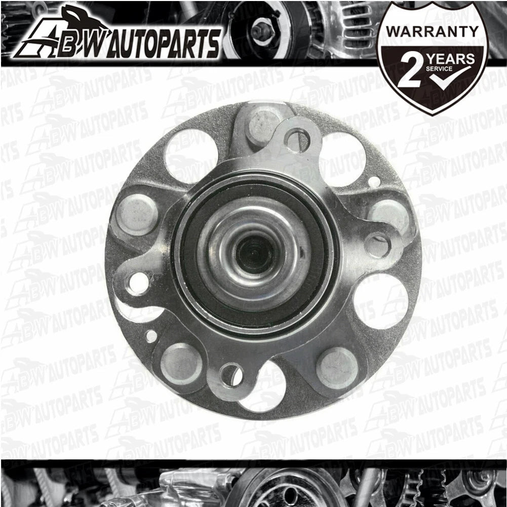 REAR WHEEL BEARING/HUB ASSY HONDA CIVIC FD 1.8L R18A VTi VTi-L VTi-LE 1.8S 06-12