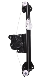 Rear Left Electric Window Regulator Without Motor for Holden Astra AH 04-10