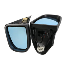 Load image into Gallery viewer, Motor LED Turn Signal Rearview Side Mirror For BMW K1200 LT K1200M K1200LT 99-08