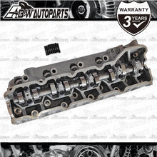 Load image into Gallery viewer, Assembled Cylinder Head Kit 4M40T Turbo For Mitsubishi Triton Pajero Delica 2.8L