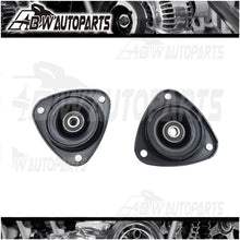 Load image into Gallery viewer, LH &amp; RH Front Strut Mounts for Subaru Forester SF SG SG9 1997~2008 Pair