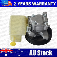 Load image into Gallery viewer, Power Steering Pump &amp; Reservoir For Mazda 6 GG MPS 2.3L 4cyl MZR L8 2003-2008