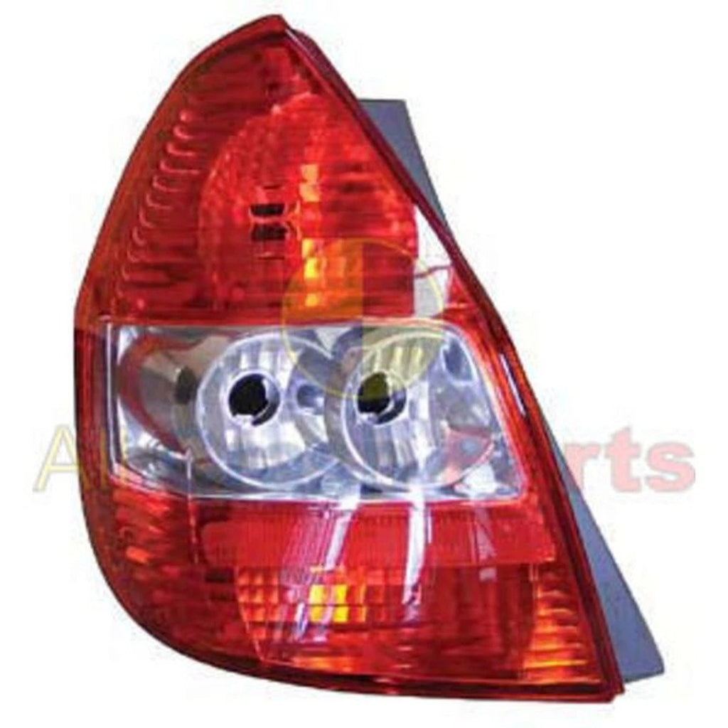 APG All Crash Tail Lamp Passenger Side Certified Suits Honda Jazz GLi GD 2002...