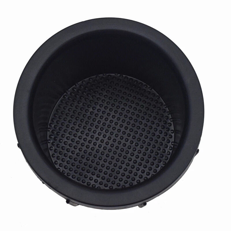 Black Center Console Box Cup Holder Insert For toyota for Rav4 06-12 55618-42040