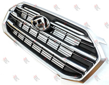 Load image into Gallery viewer, *GENUINE* TOP GRILLE MESH (CHROME-SILVER) for LDV D90 SV9A SUV 2018 - 2023