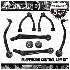 Front Lower Upper Control Arms For Ford Territory SYII SY2 SZ RWD AWD ALL MODEL