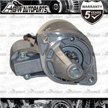 Load image into Gallery viewer, Starter Motor for Hyundai Getz TB 1.4L 1.5L 1.6L Petrol '02 to 11 Manual Only